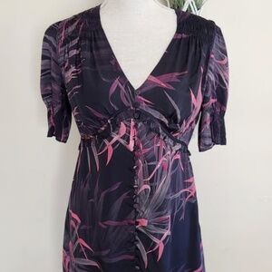 Alessa Short Sleeve Dress